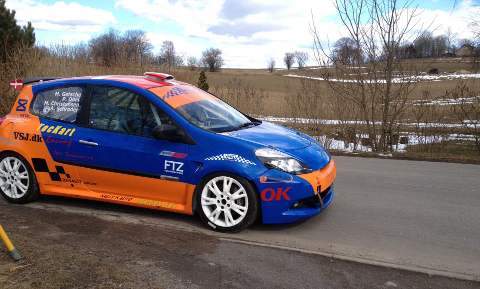 (Foto: Team Sally Racing)